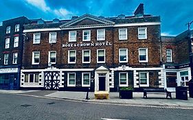 The Rose And Crown Hotel Wisbech